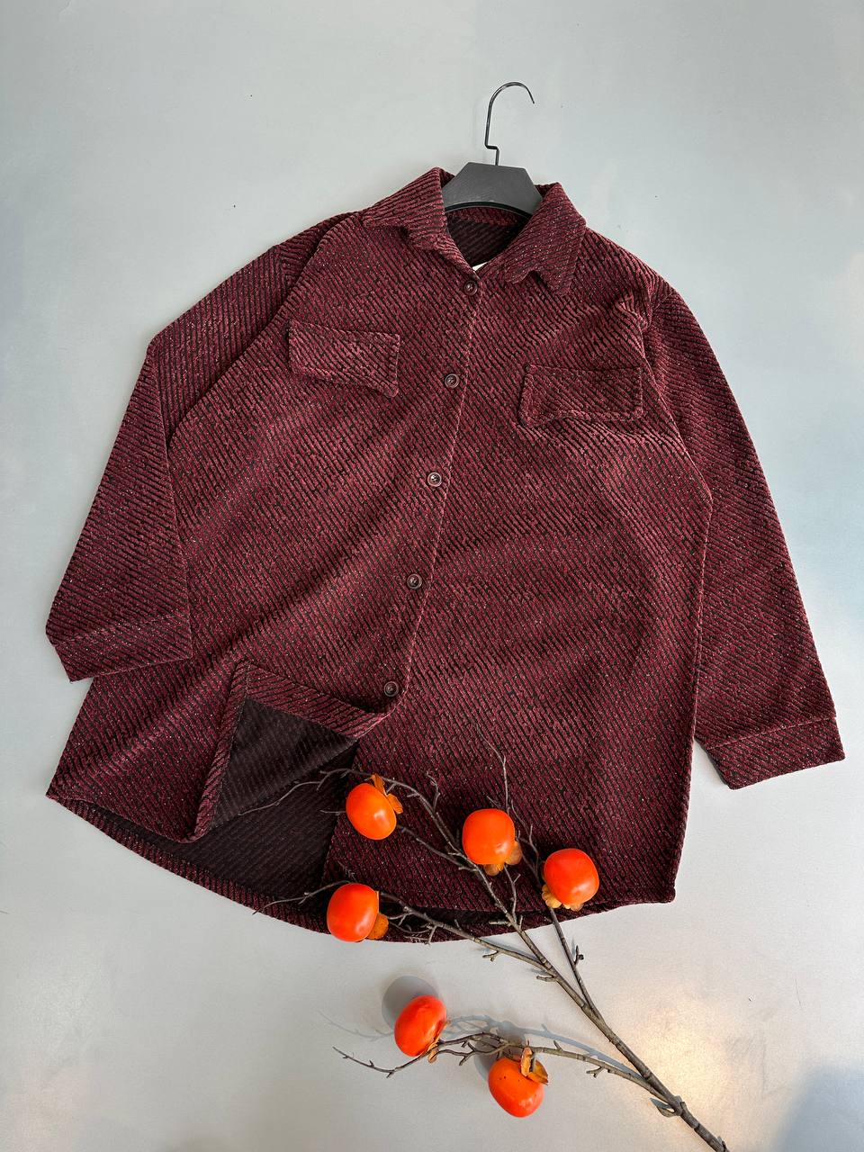 مانتو مخمل آهو